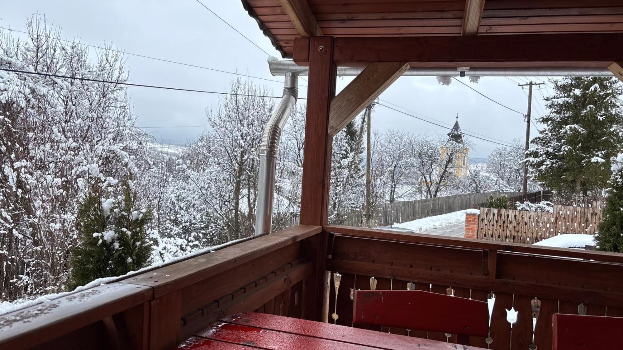 Apartament Kis Bujdoso Vendeghaz *